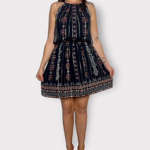 Designer Joie, silk, boho, dress - Picture 1 of 6